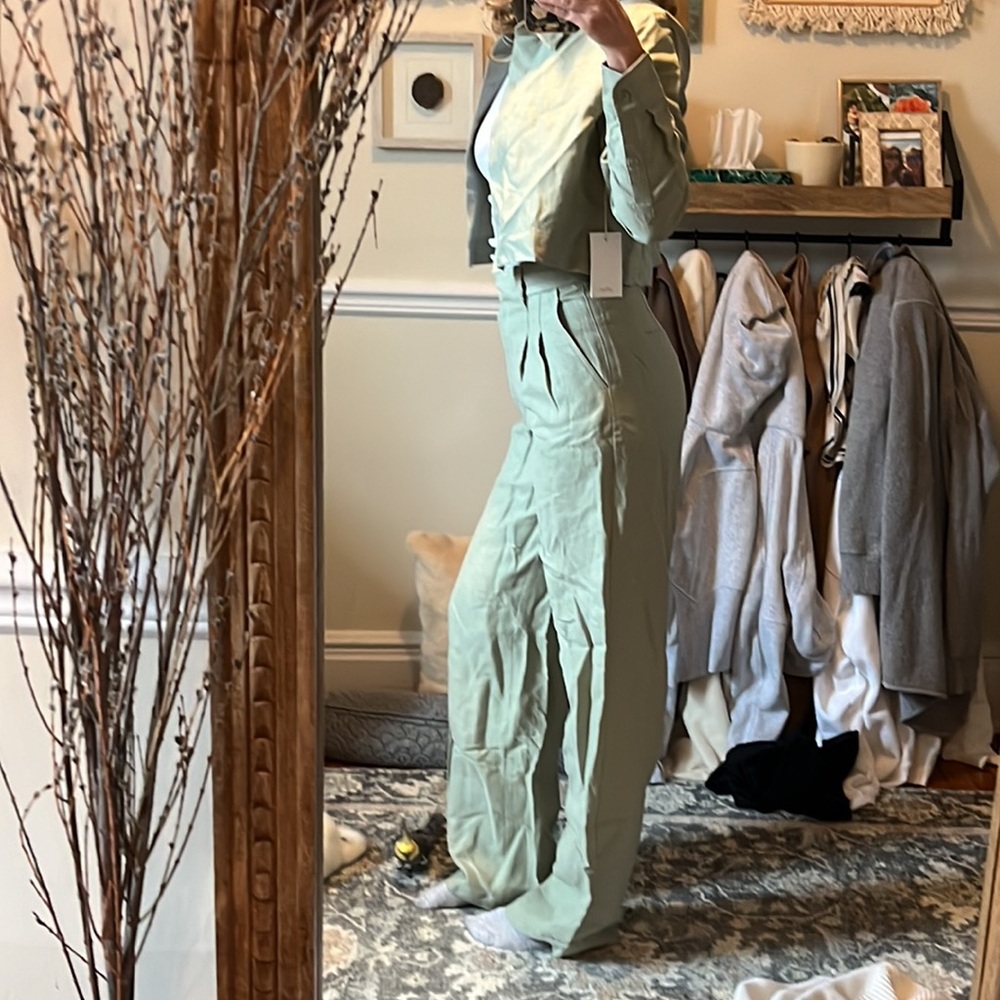 Wilfred Linen Effortless Pant - Picture 8 of 16